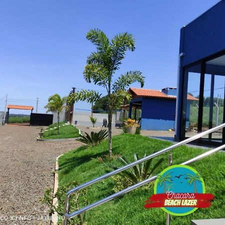 Chacara Beach Lazer Foz do Iguaçu Eksteriør bilde