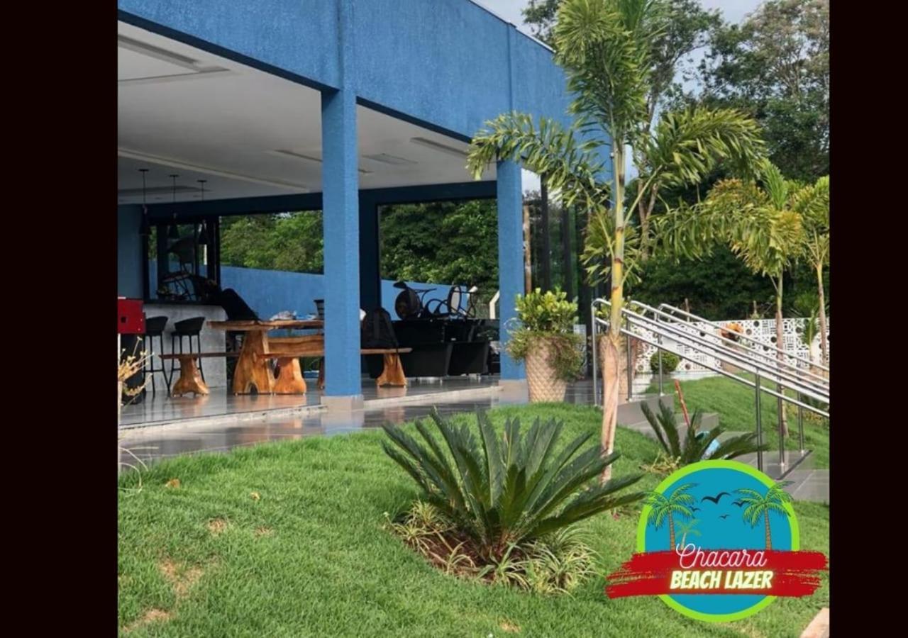 Chacara Beach Lazer Foz do Iguaçu Eksteriør bilde