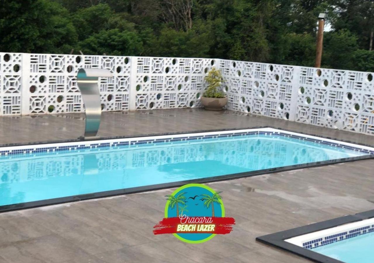 Chacara Beach Lazer Foz do Iguaçu Eksteriør bilde