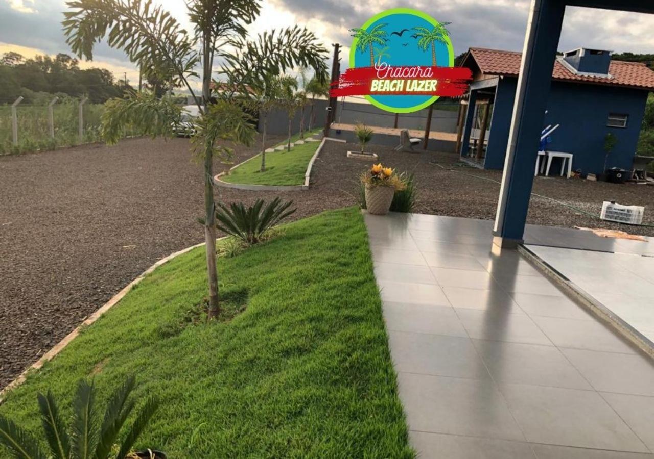 Chacara Beach Lazer Foz do Iguaçu Eksteriør bilde