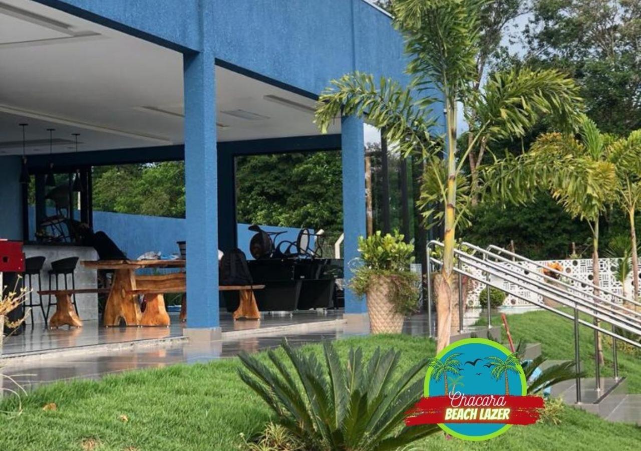 Chacara Beach Lazer Foz do Iguaçu Eksteriør bilde
