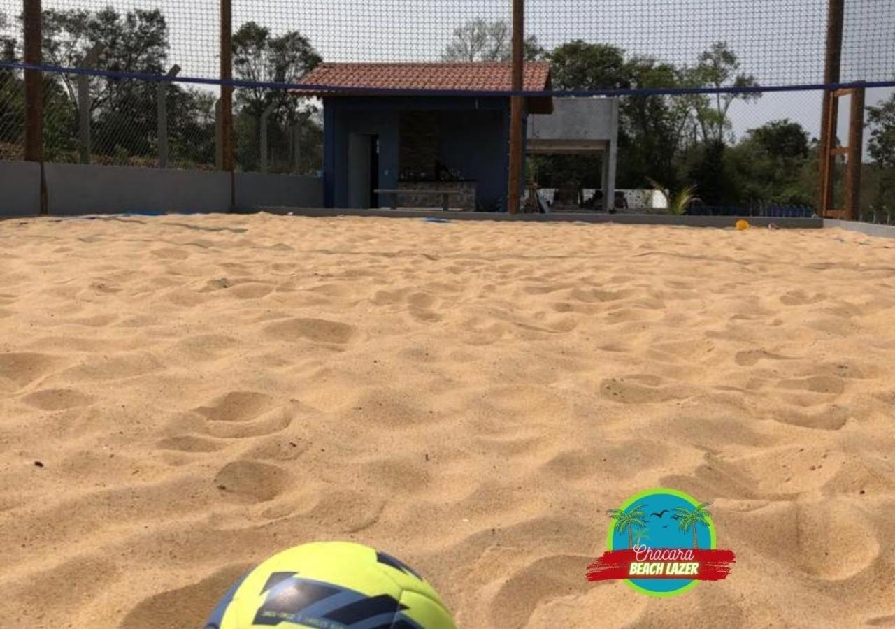 Chacara Beach Lazer Foz do Iguaçu Eksteriør bilde