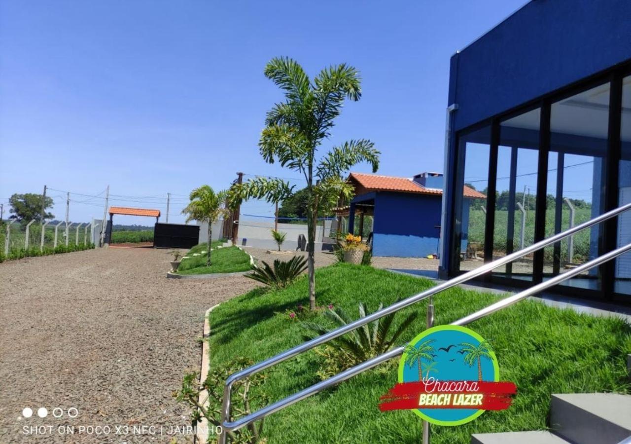 Chacara Beach Lazer Foz do Iguaçu Eksteriør bilde