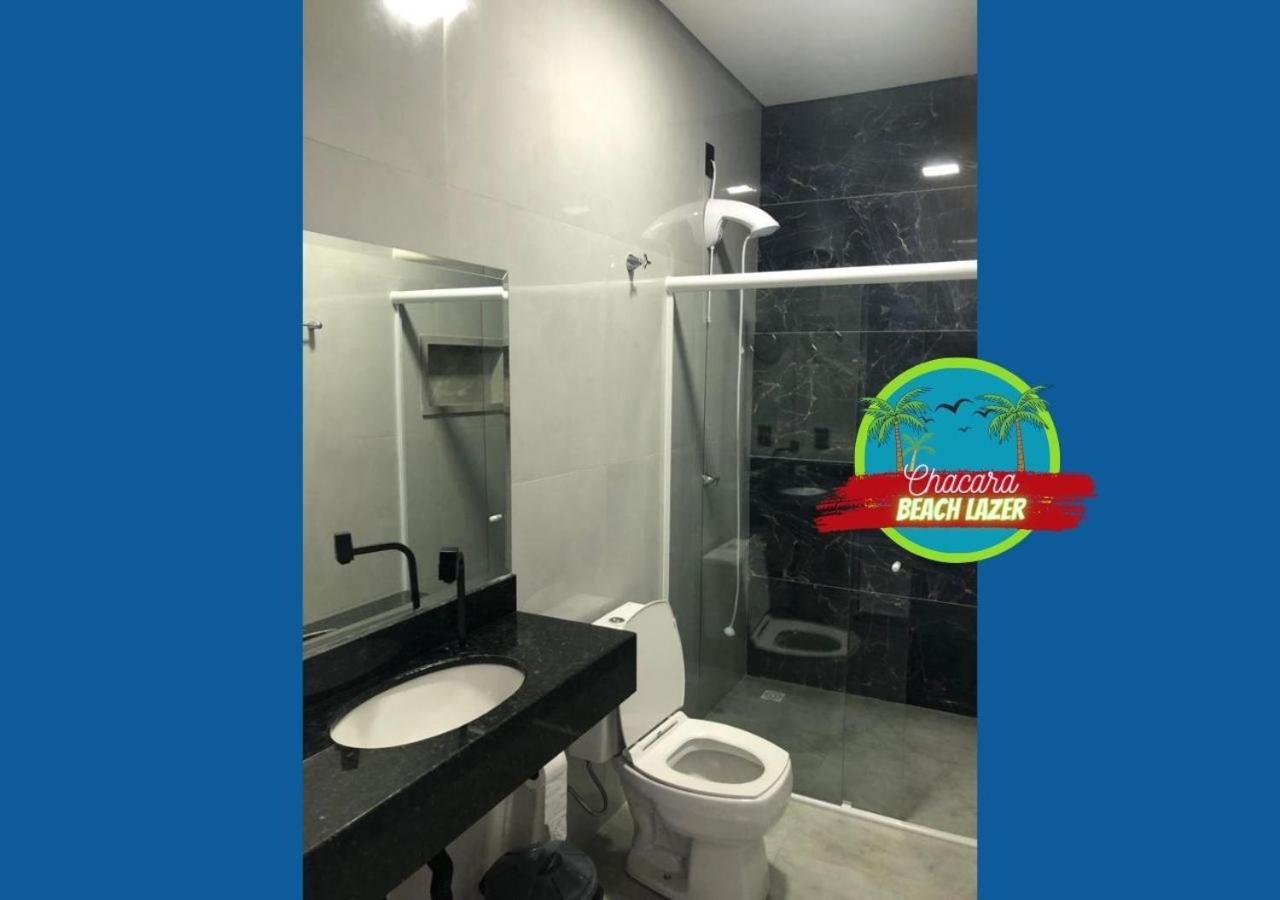 Chacara Beach Lazer Foz do Iguaçu Eksteriør bilde