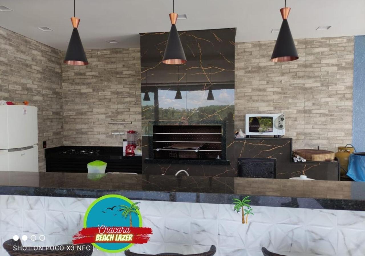 Chacara Beach Lazer Foz do Iguaçu Eksteriør bilde