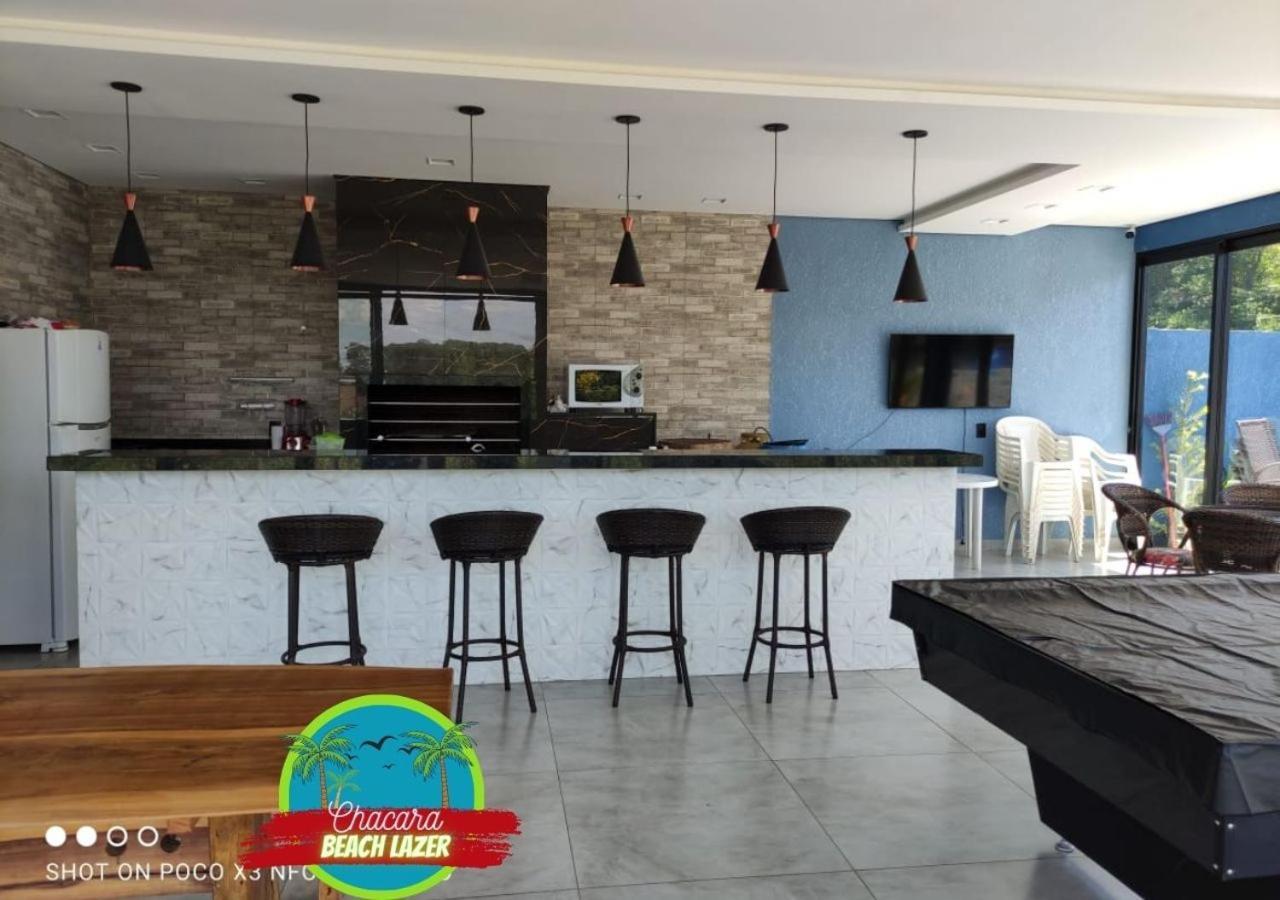 Chacara Beach Lazer Foz do Iguaçu Eksteriør bilde